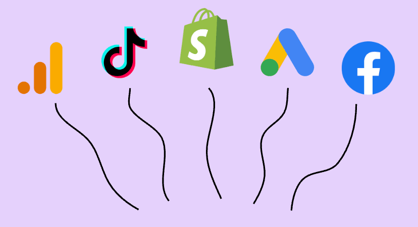 Platform integrations graphic